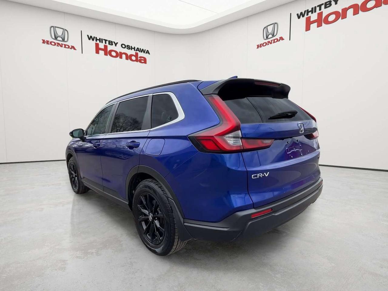 2025 Honda CR-V Sport Photo4