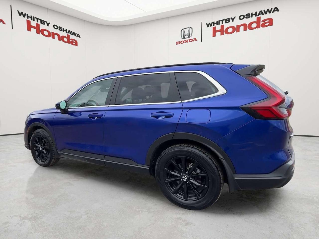 2025 Honda CR-V Sport Photo