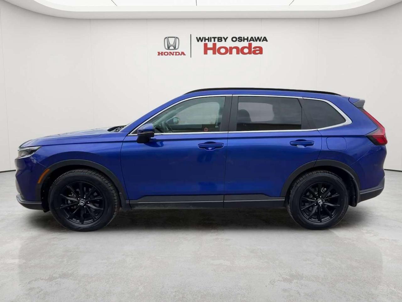 2025 Honda CR-V Sport Photo