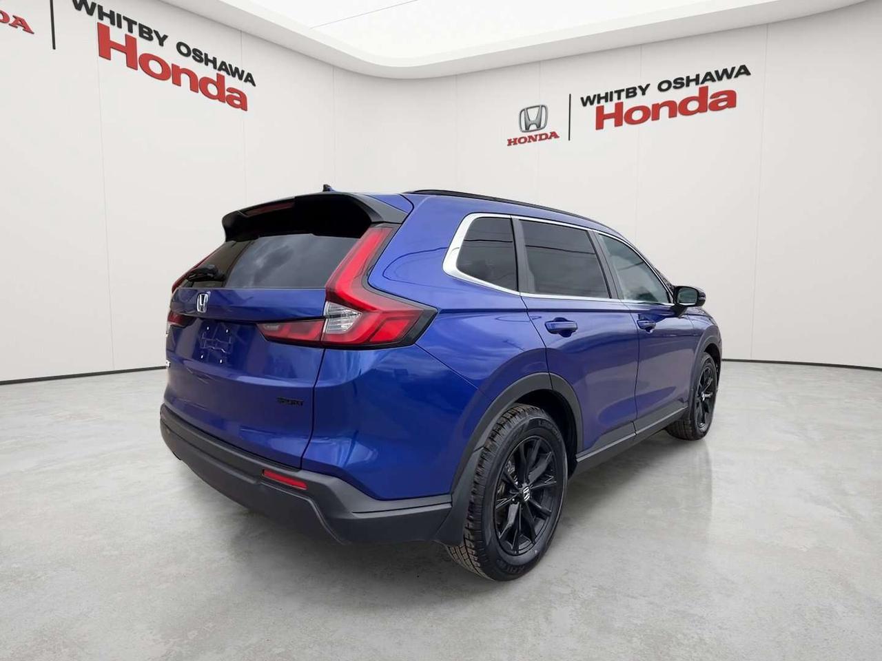 2025 Honda CR-V Sport Photo