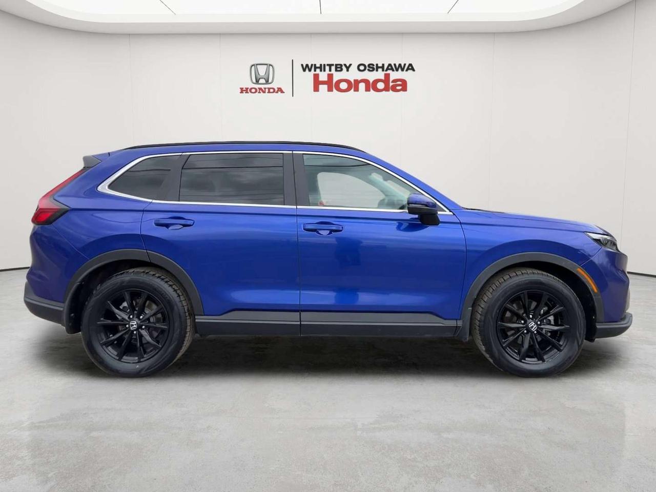 2025 Honda CR-V Sport Photo