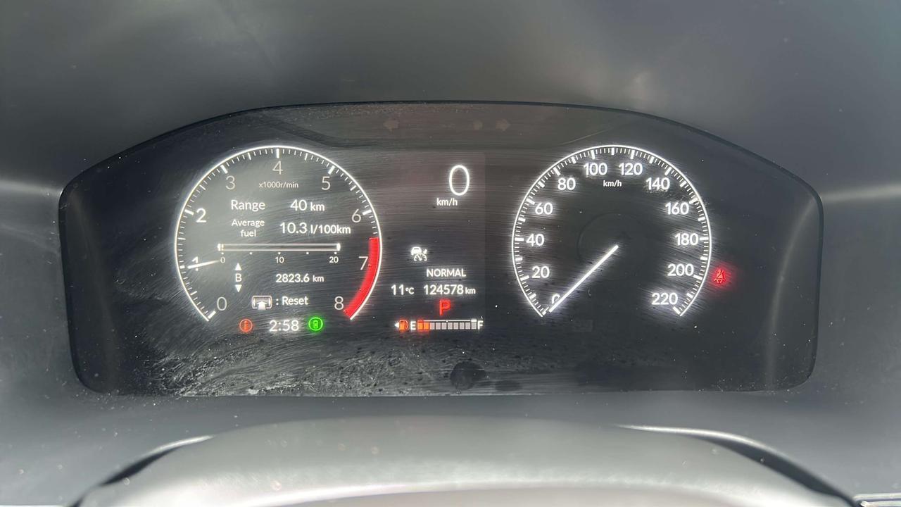 2025 Honda CR-V Sport Photo