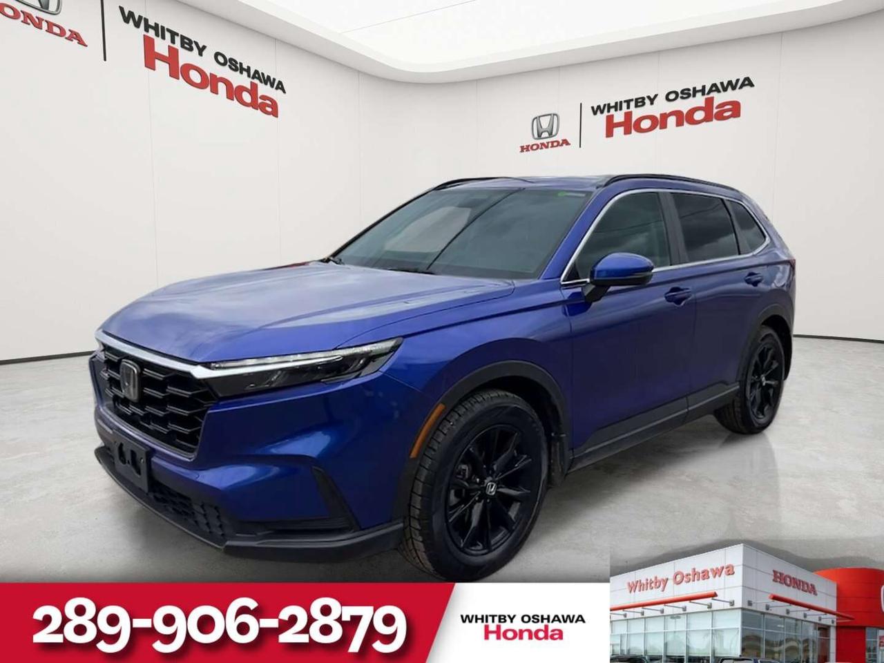 2025 Honda CR-V Sport Photo0