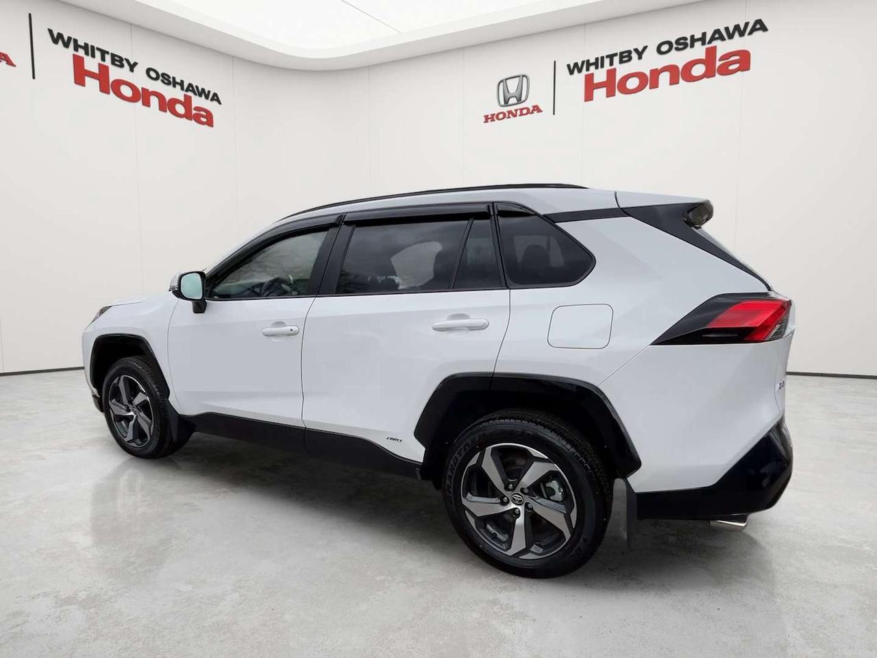 2025 Toyota RAV4 se Photo