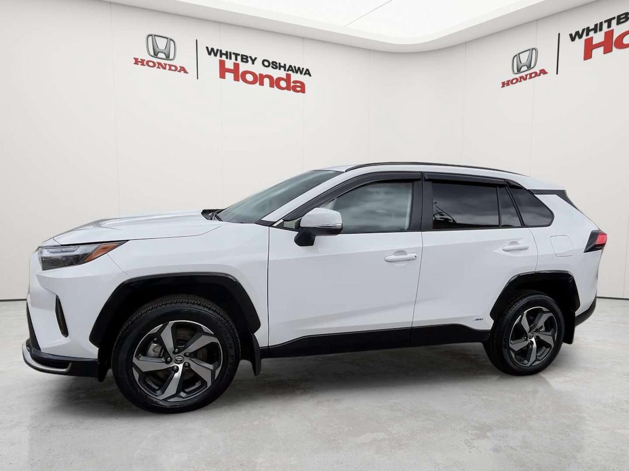 2025 Toyota RAV4 se Photo