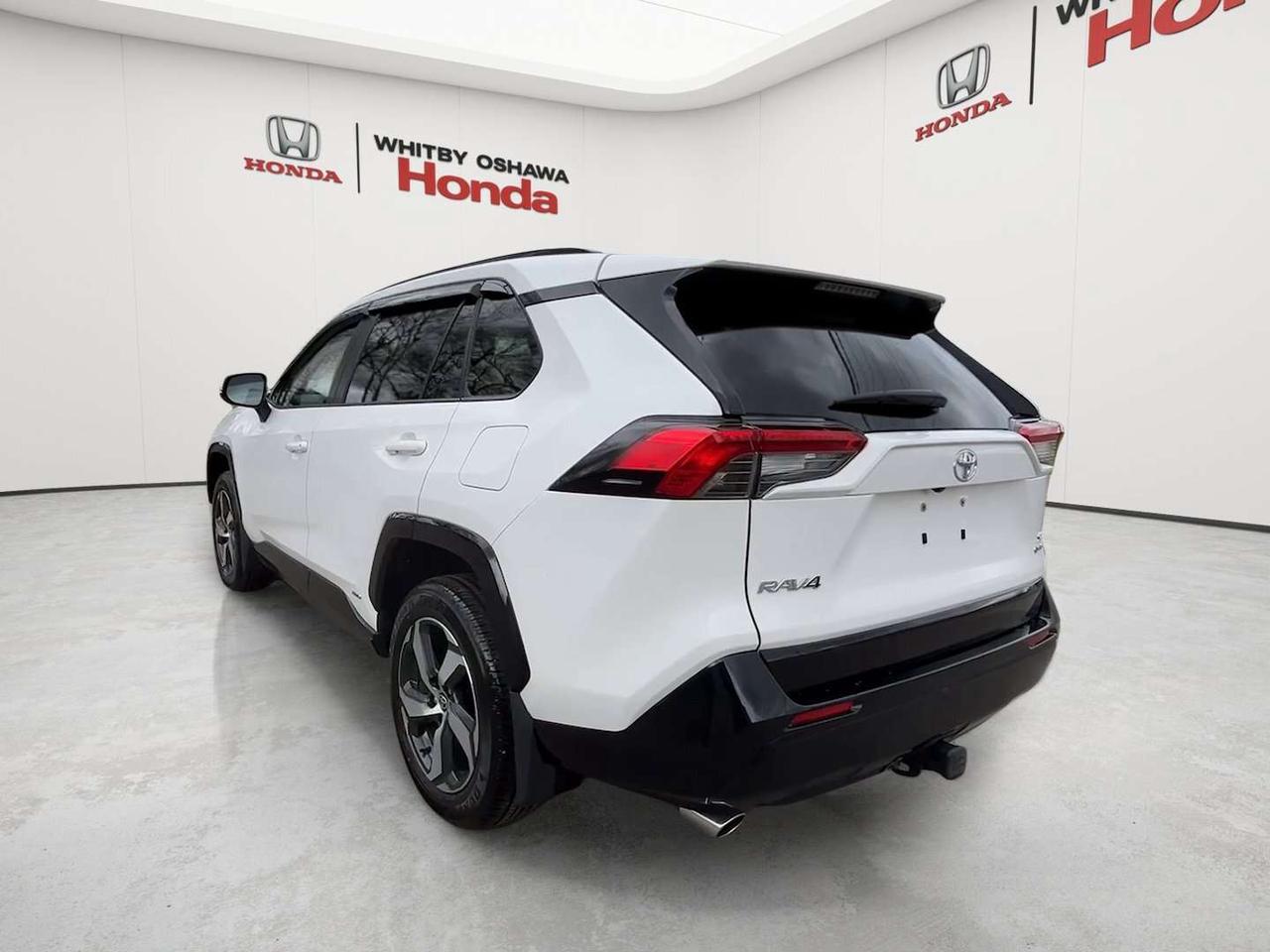 2025 Toyota RAV4 se Photo
