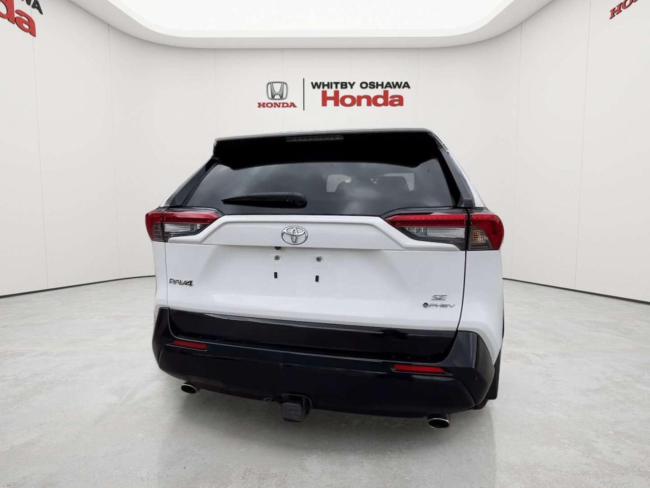 2025 Toyota RAV4 se Photo