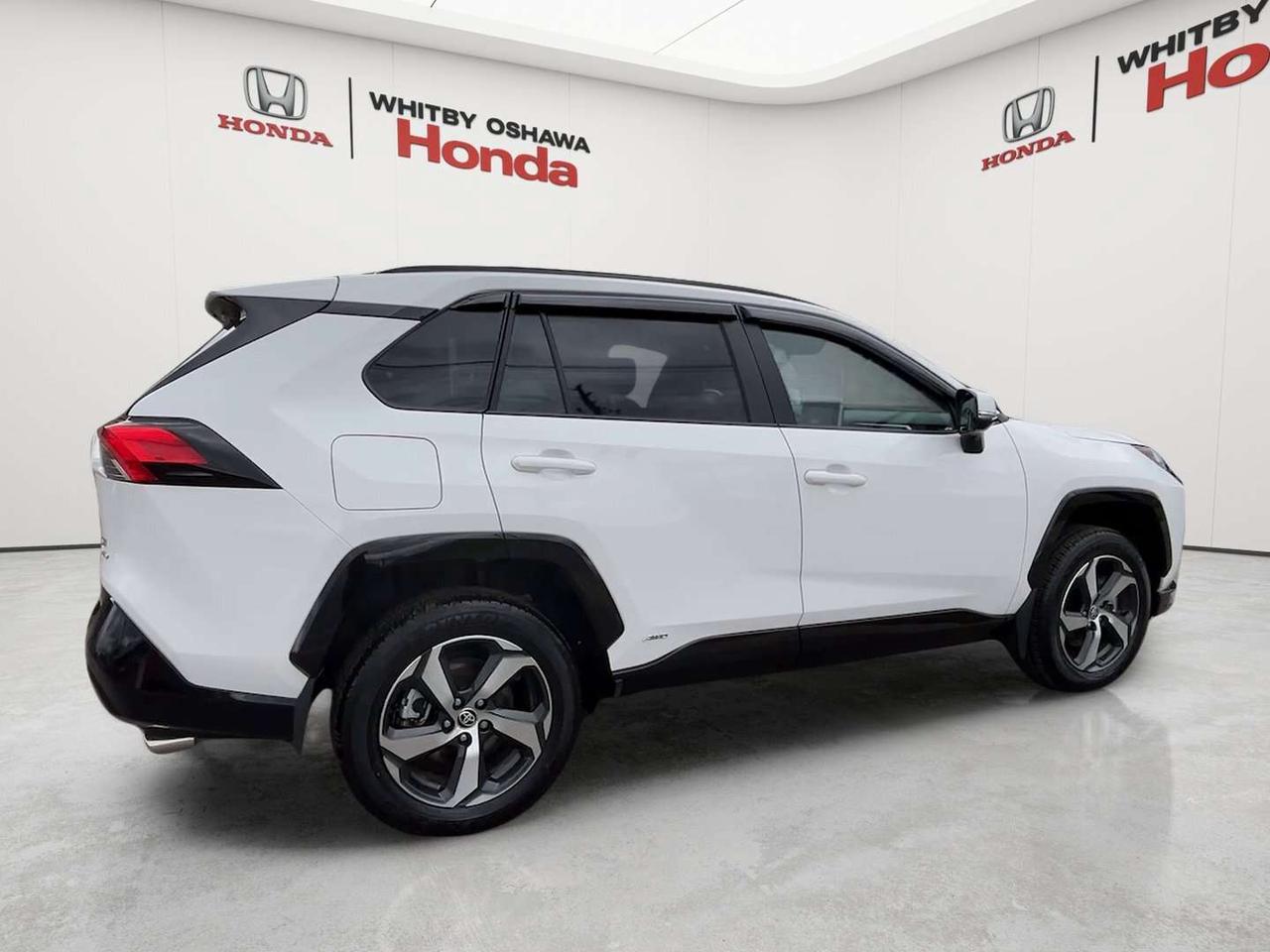 2025 Toyota RAV4 se Photo