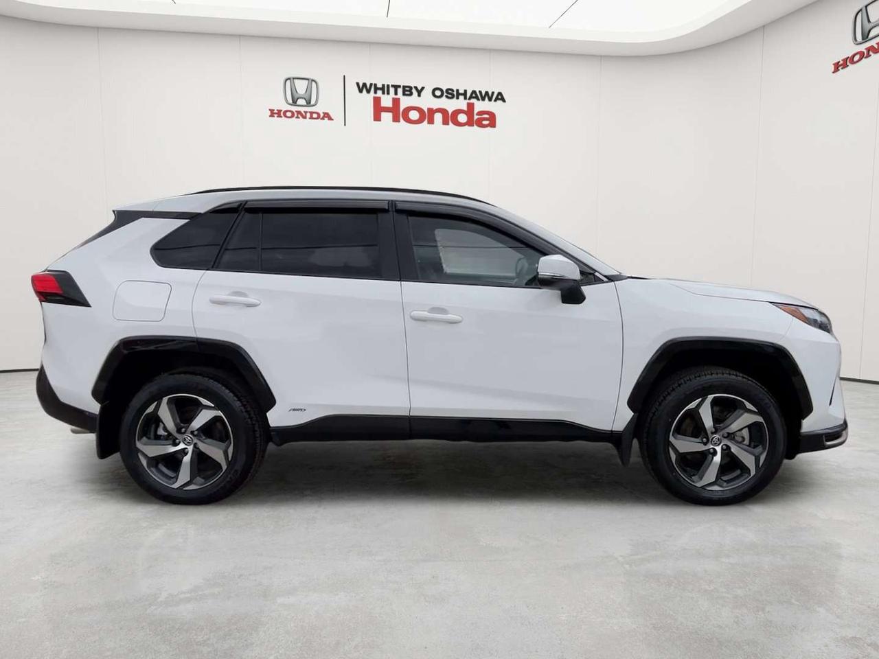 2025 Toyota RAV4 se Photo