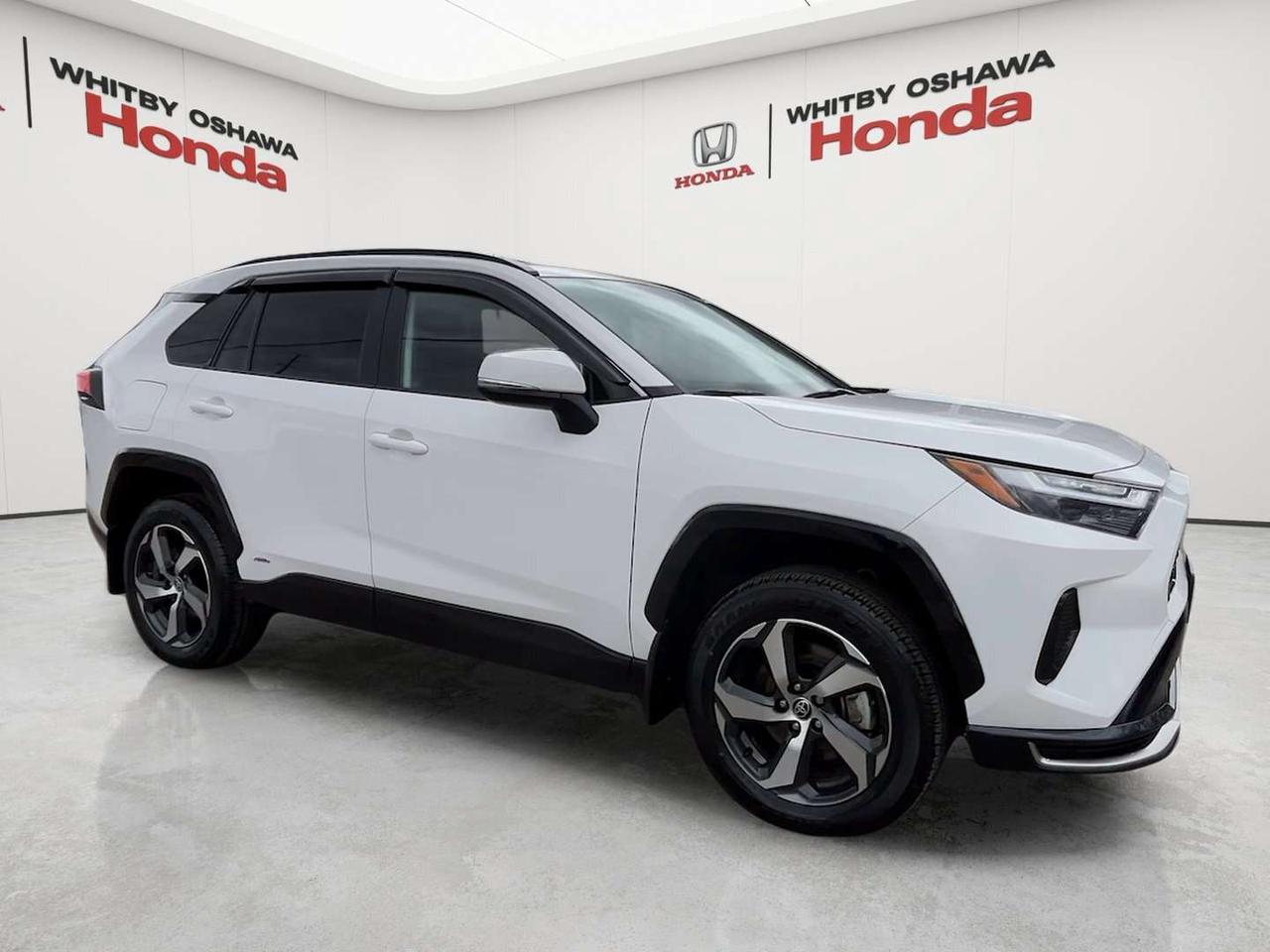 2025 Toyota RAV4 se Photo