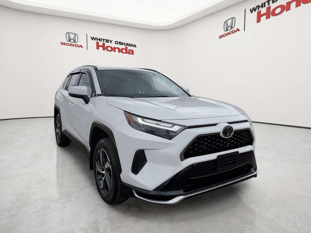 2025 Toyota RAV4 se Photo