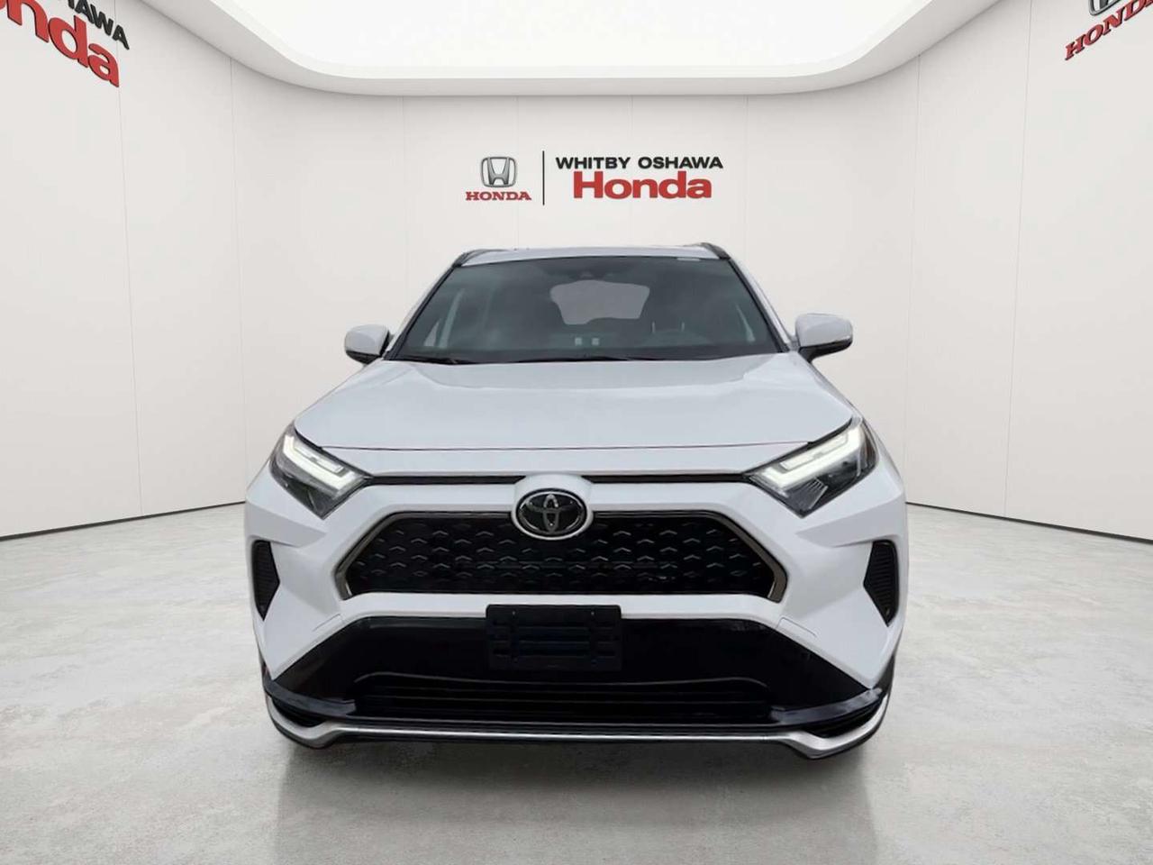 2025 Toyota RAV4 se Photo