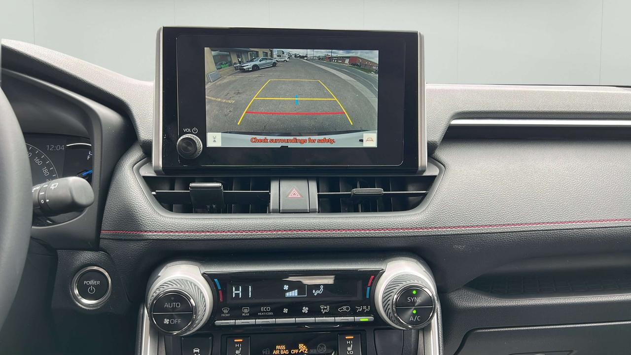 2025 Toyota RAV4 se Photo