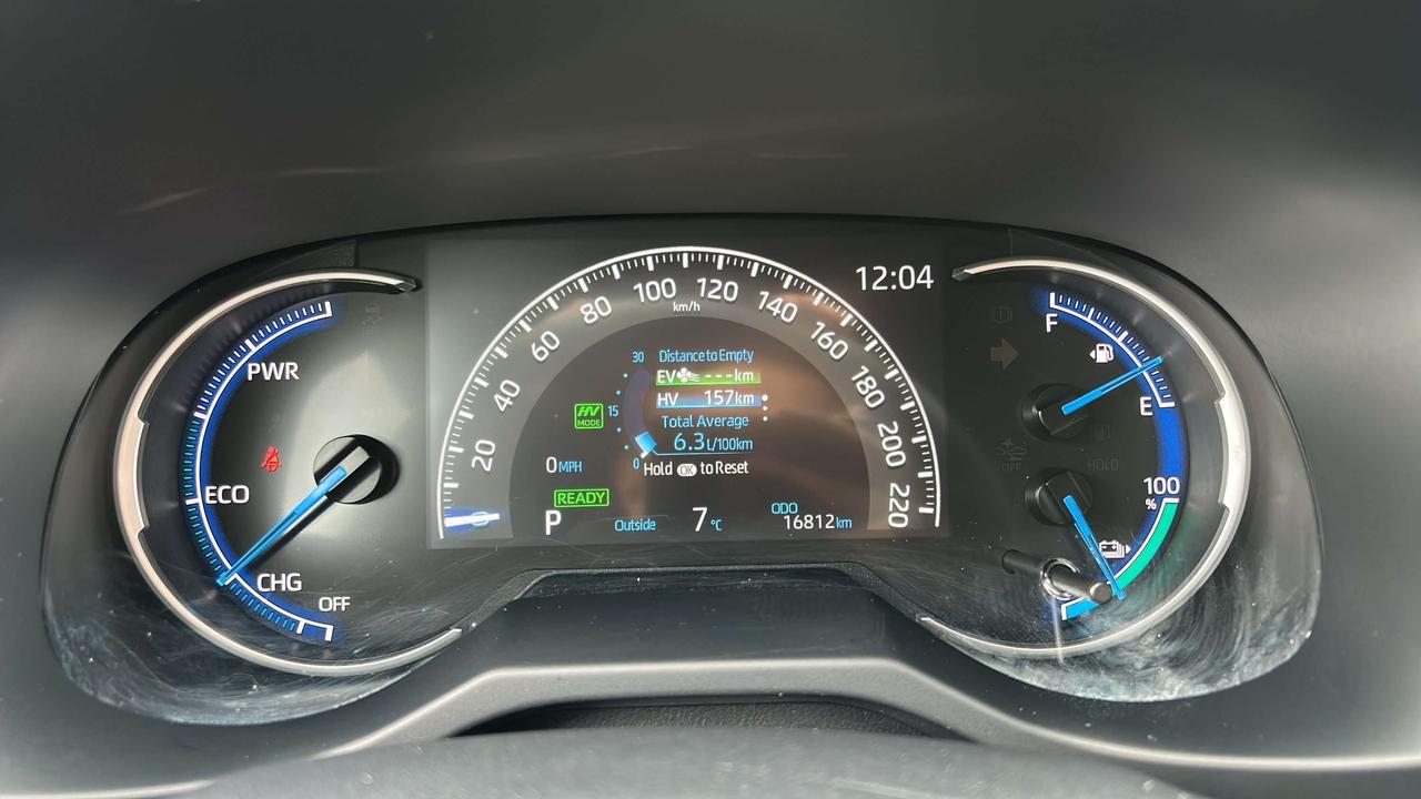 2025 Toyota RAV4 se Photo