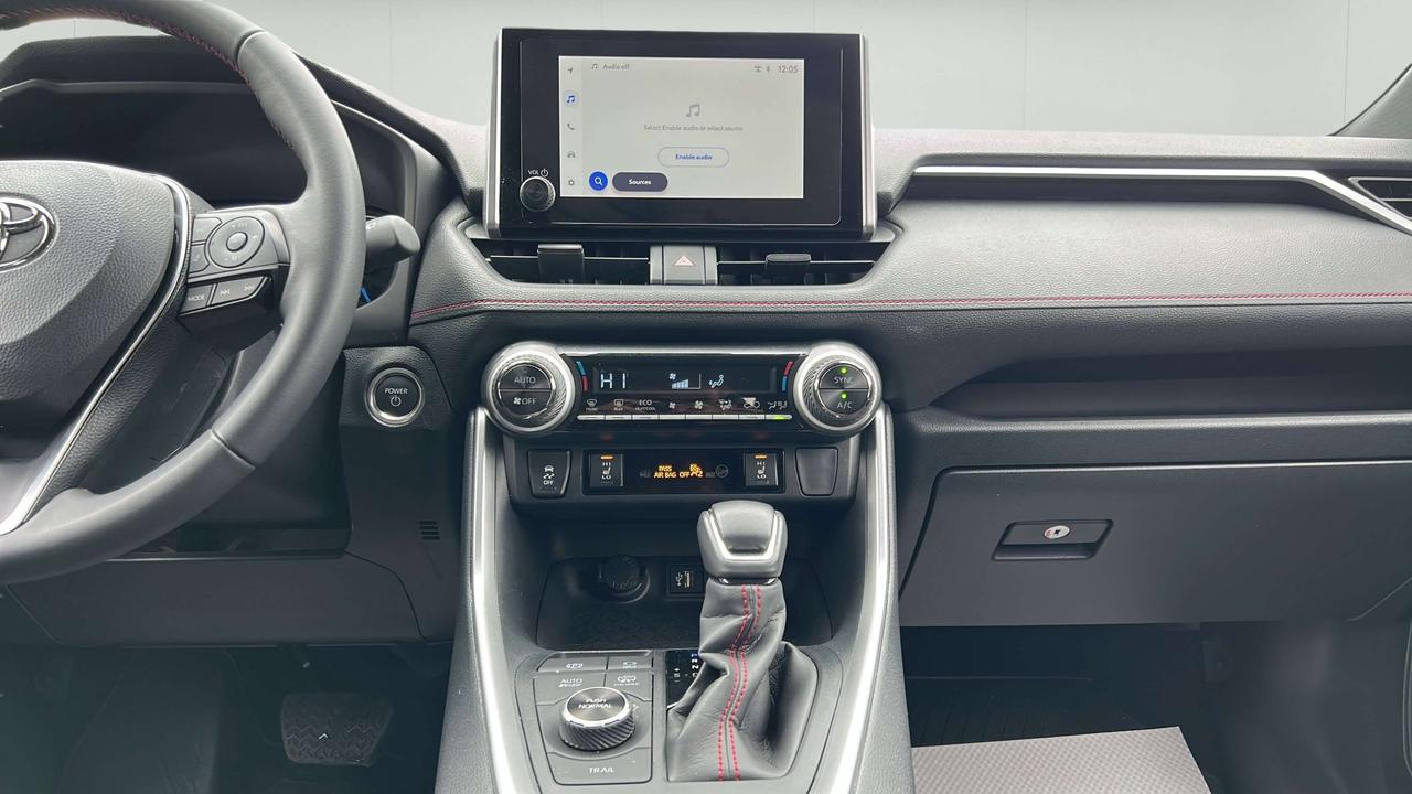 2025 Toyota RAV4 se Photo