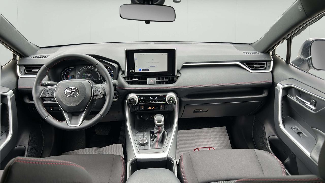 2025 Toyota RAV4 se Photo