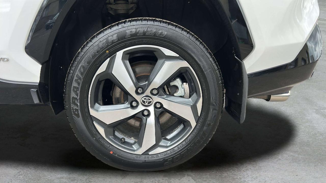 2025 Toyota RAV4 se Photo