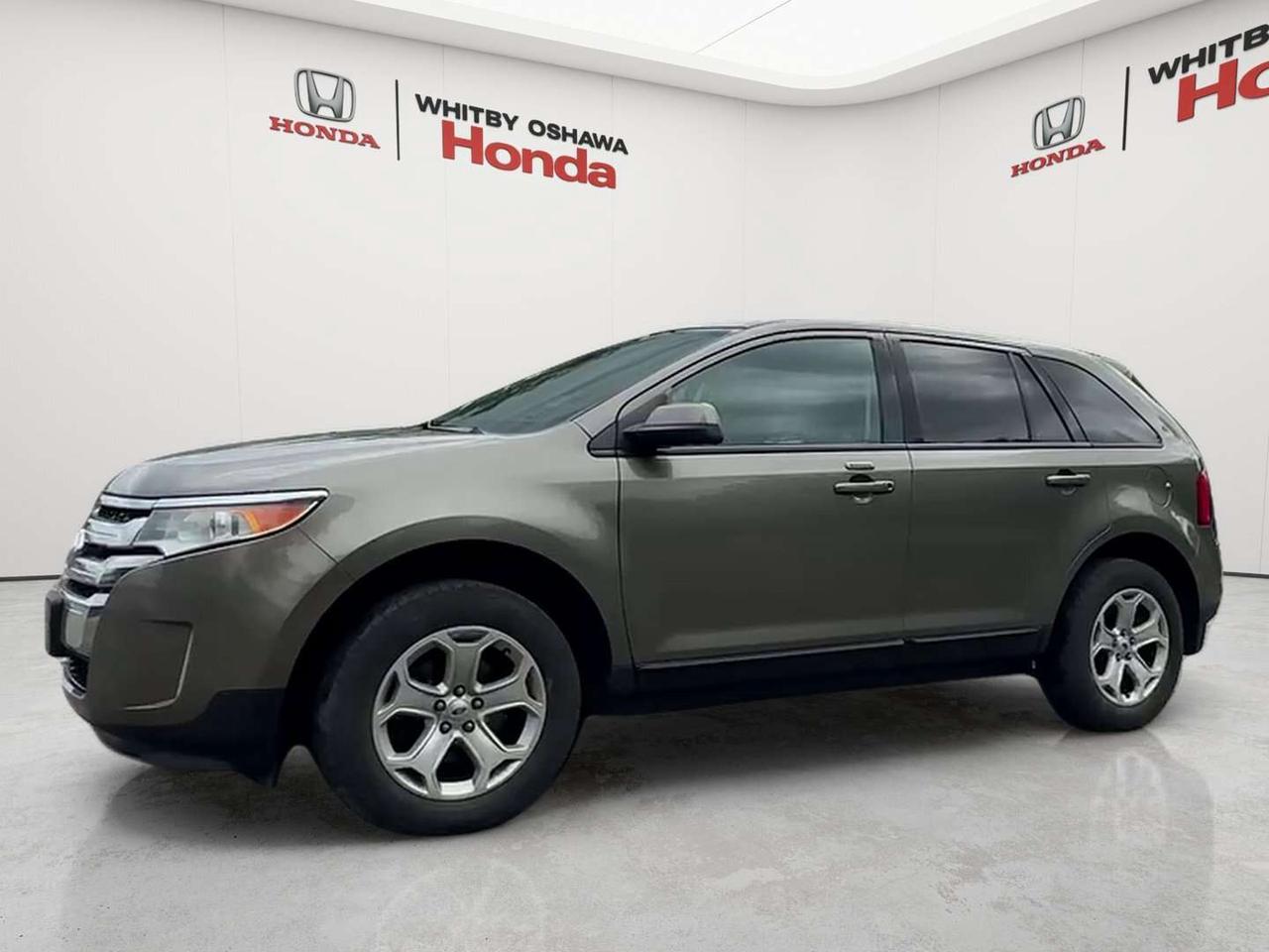 2013 Ford Edge SEL Photo1