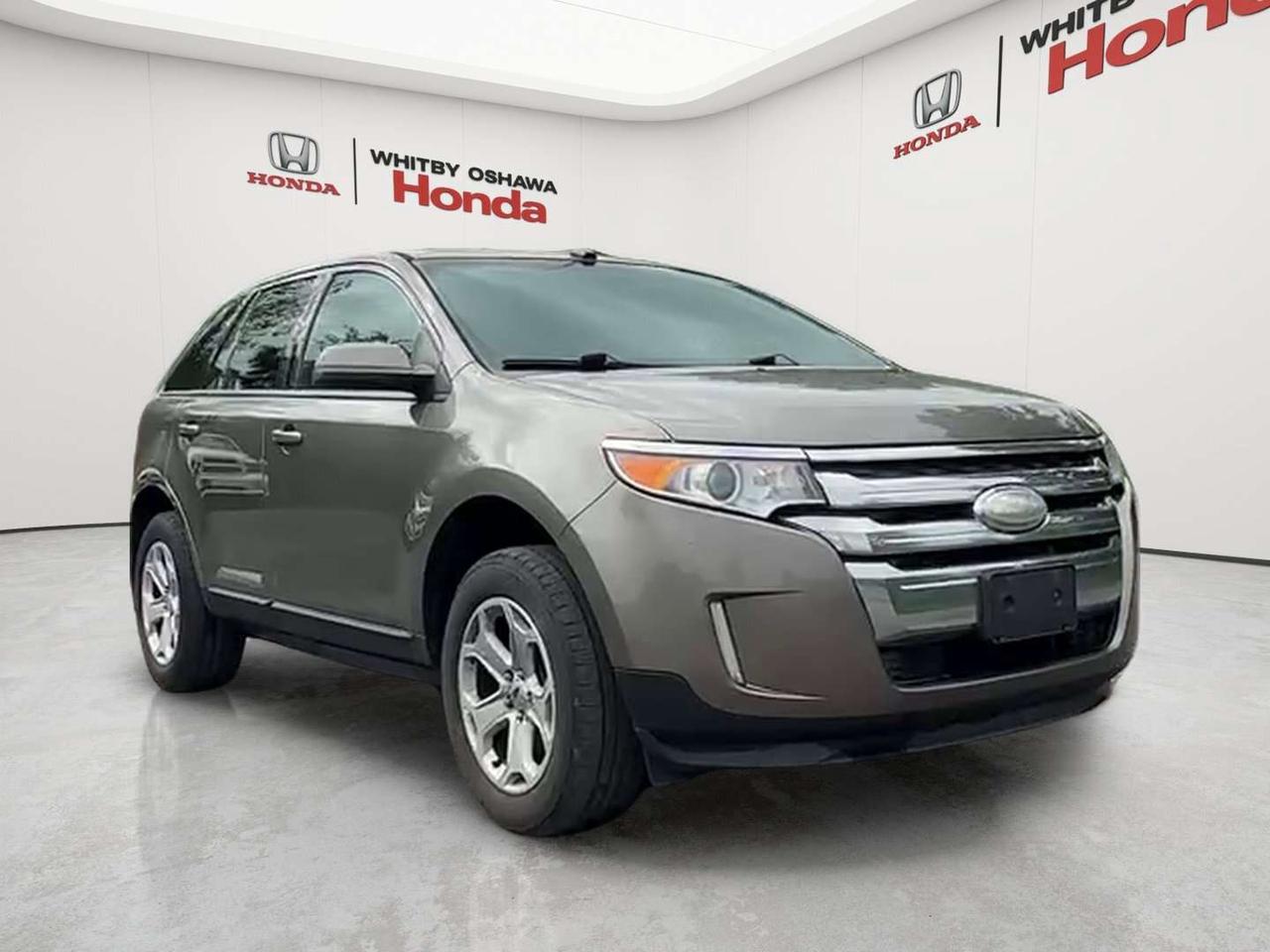 2013 Ford Edge SEL Photo