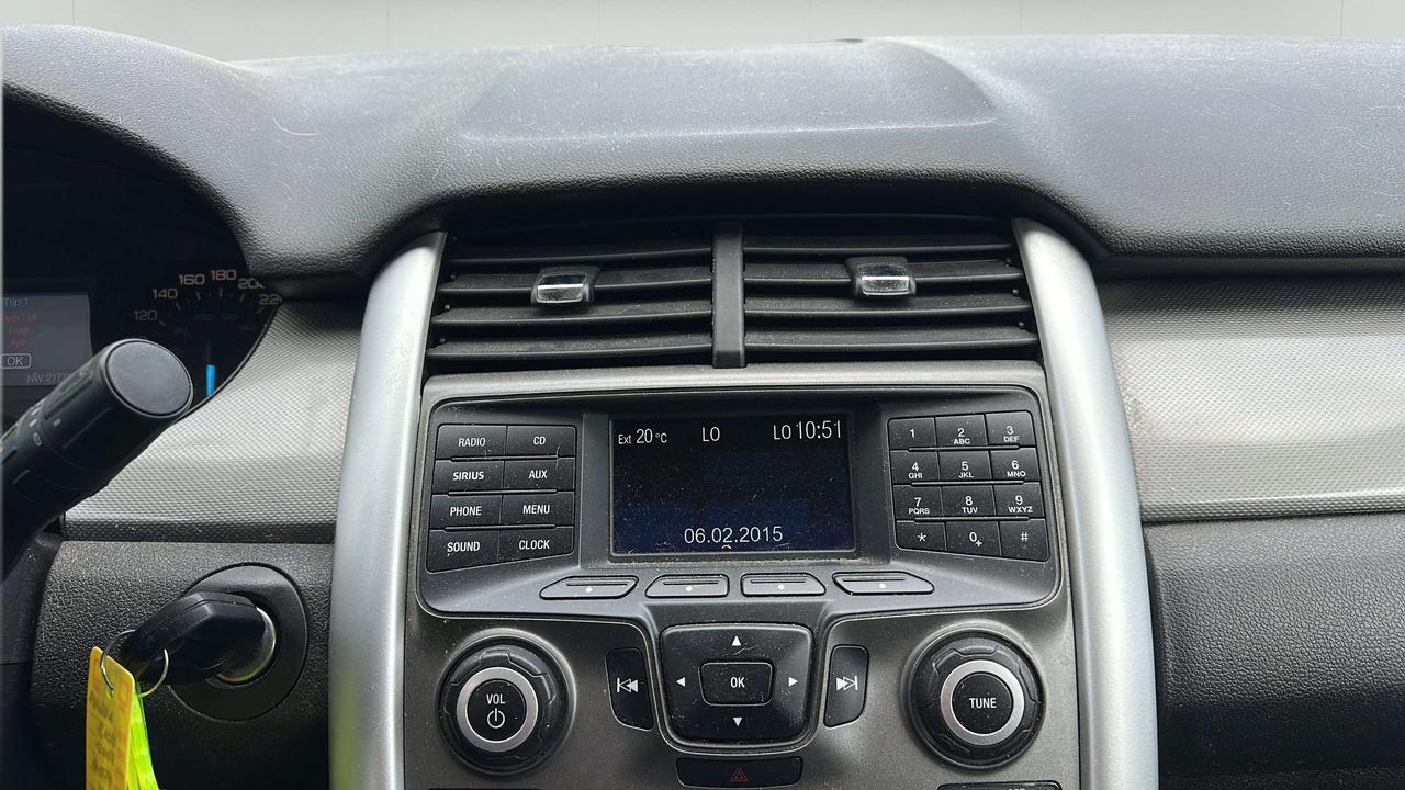 2013 Ford Edge SEL Photo