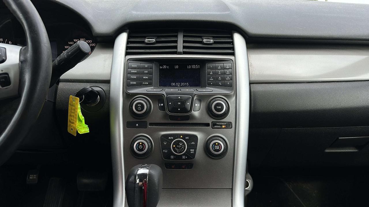 2013 Ford Edge SEL Photo