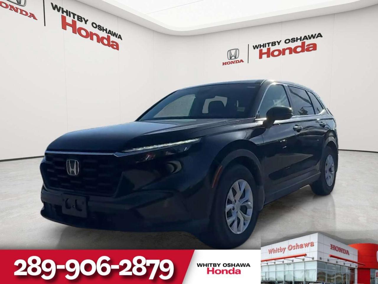 2025 Honda CR-V LX Photo0