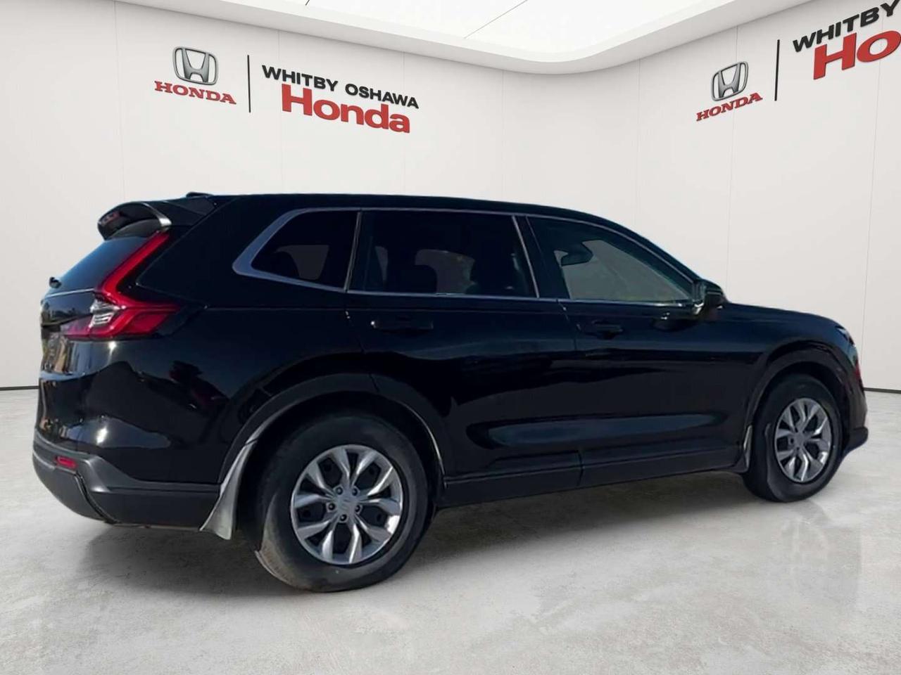2025 Honda CR-V LX Photo
