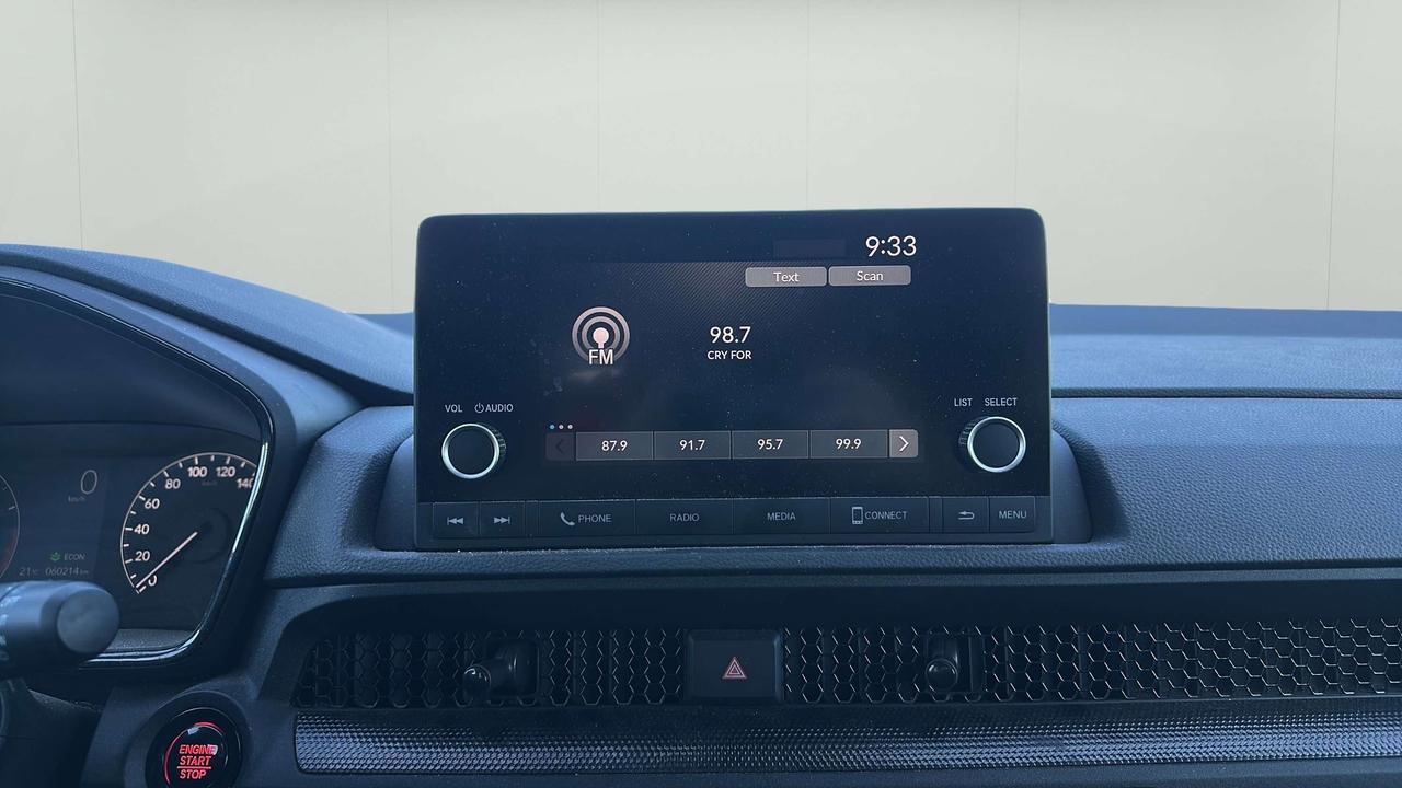2025 Honda CR-V LX Photo