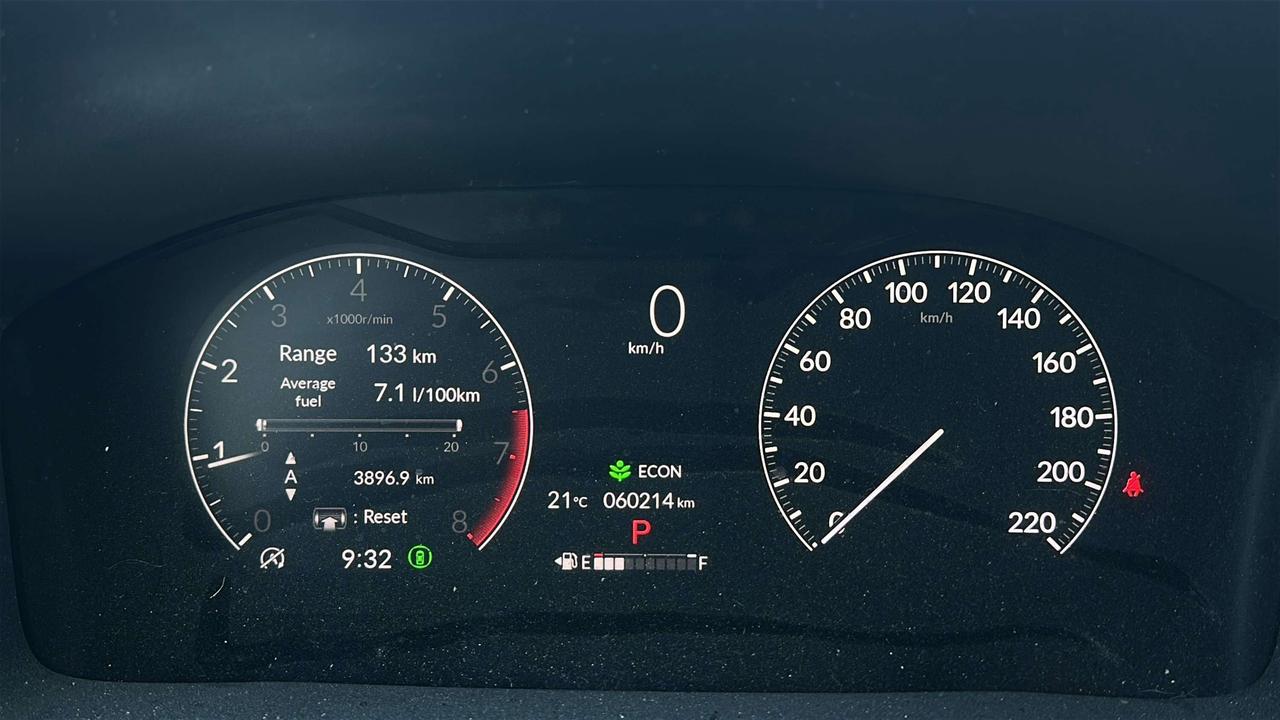 2025 Honda CR-V LX Photo