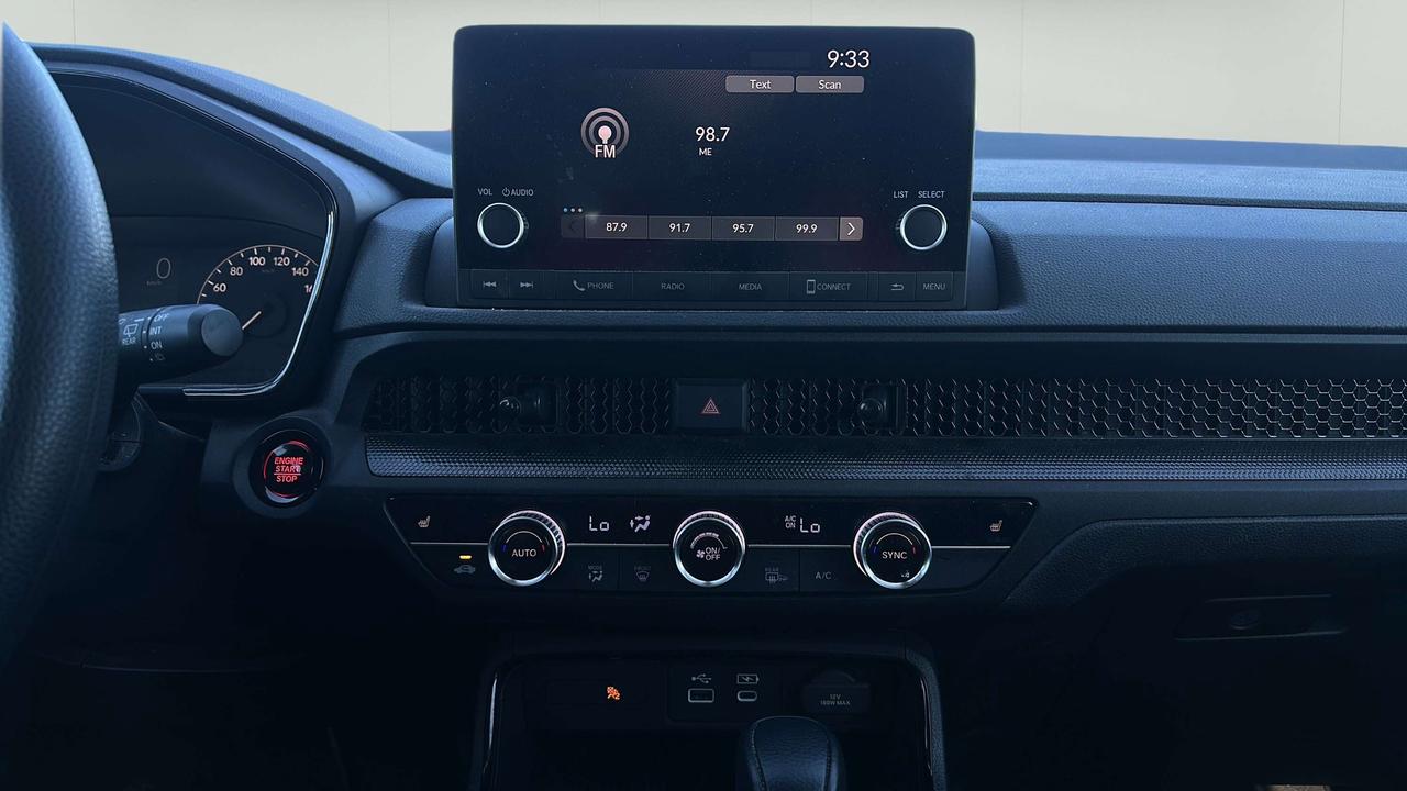 2025 Honda CR-V LX Photo