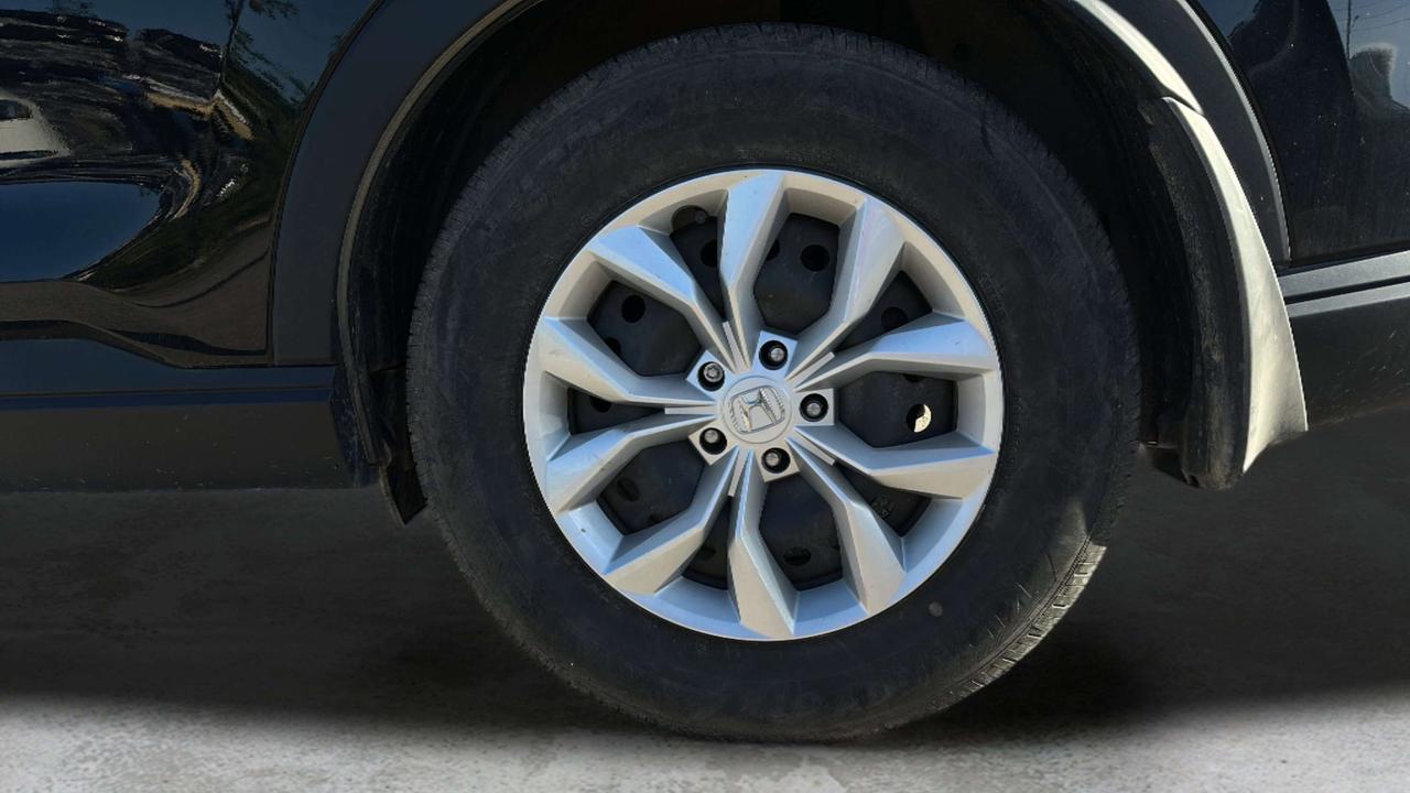 2025 Honda CR-V LX Photo