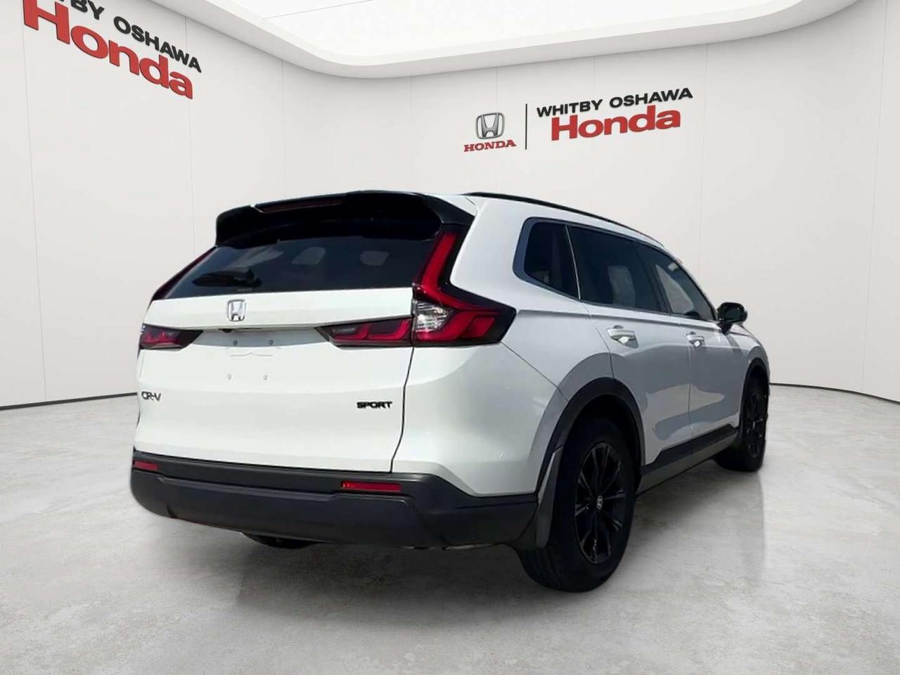 2024 Honda CR-V Sport Photo