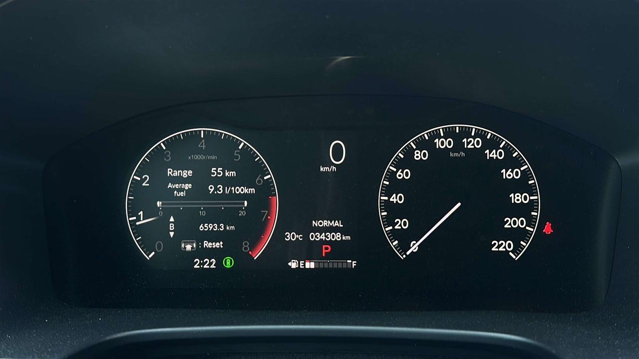 2024 Honda CR-V Sport Photo