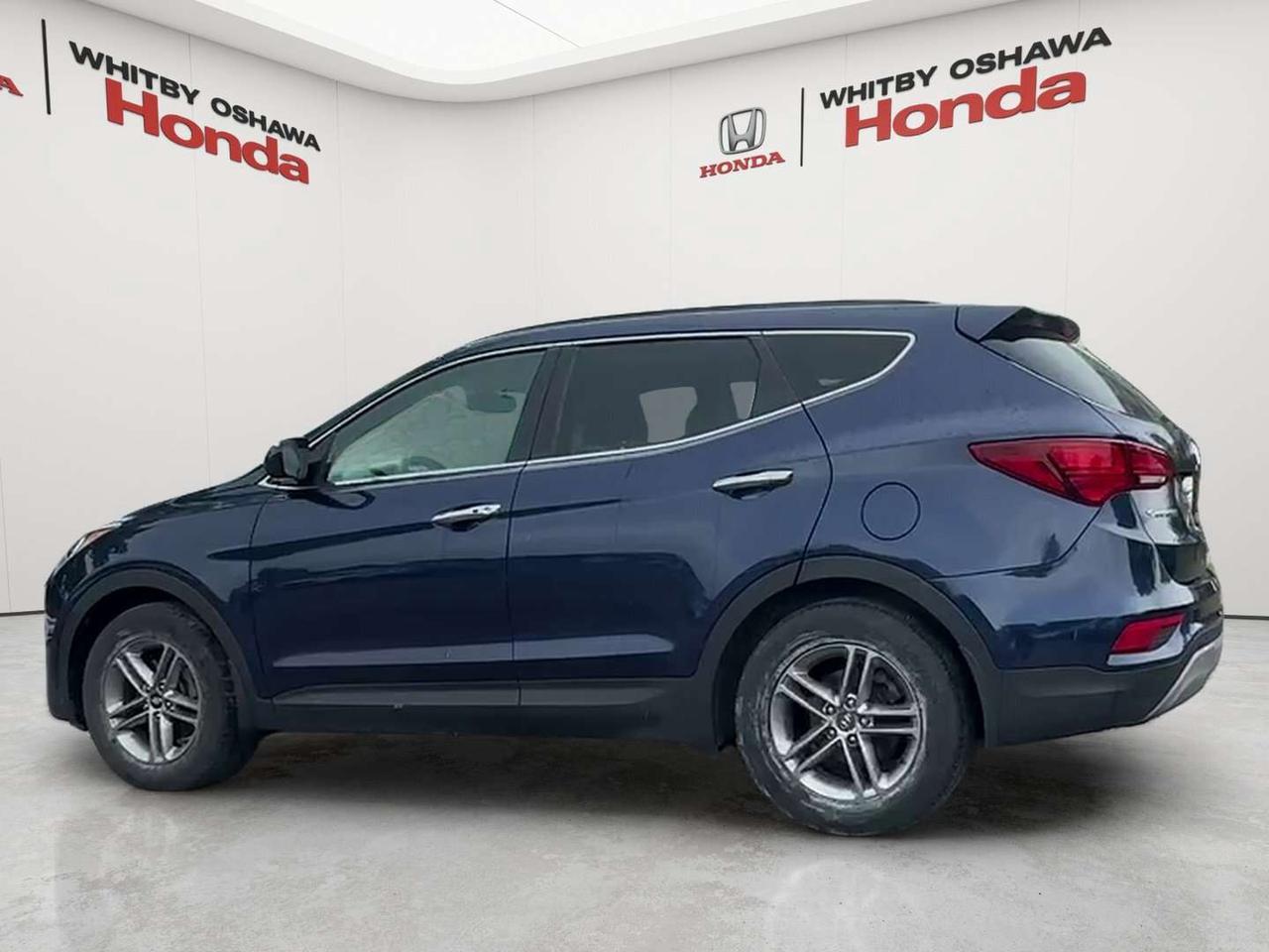 2018 Hyundai Santa Fe 2.4 Luxury Photo