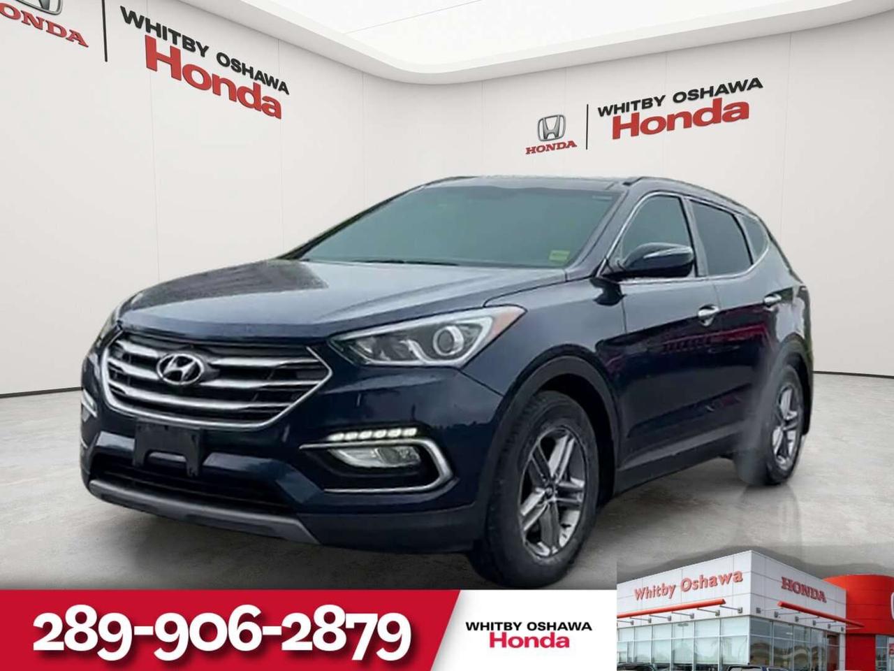 2018 Hyundai Santa Fe 2.4 Luxury Photo0