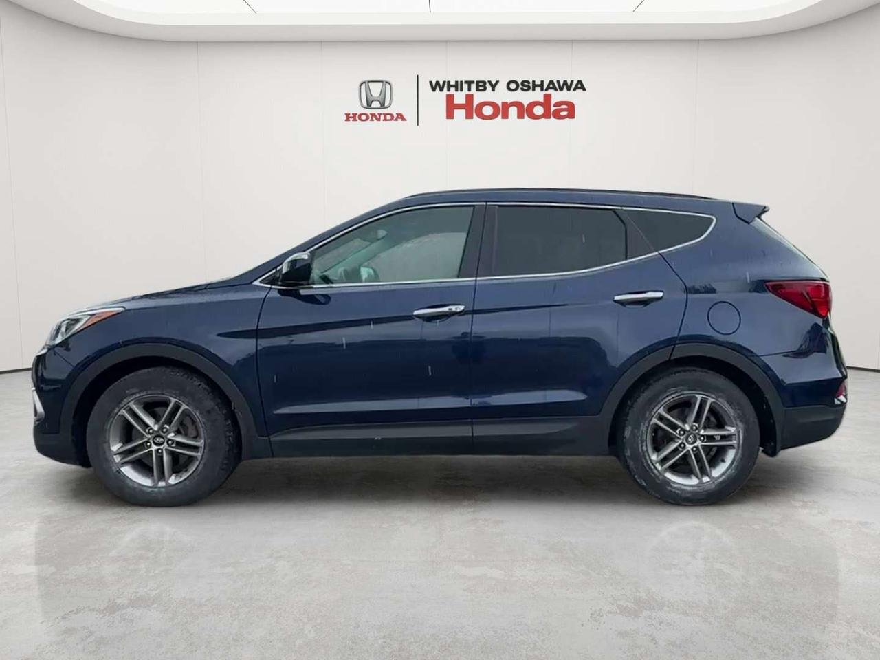 2018 Hyundai Santa Fe 2.4 Luxury Photo