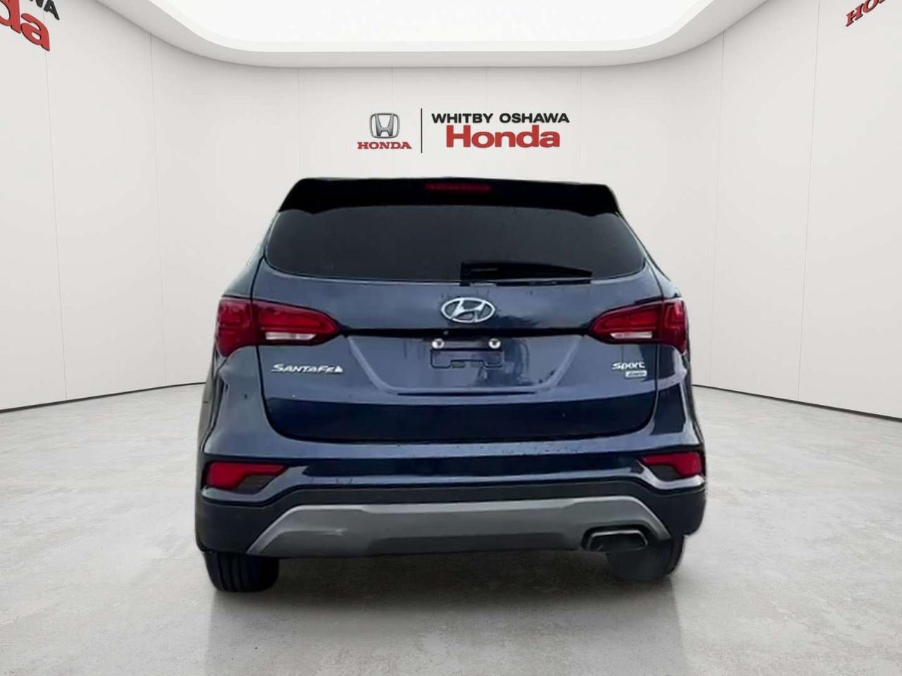 2018 Hyundai Santa Fe 2.4 Luxury Photo