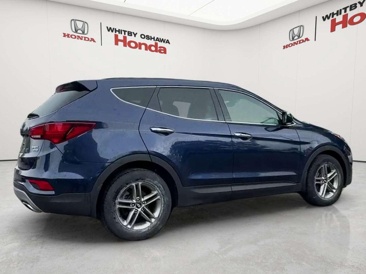 2018 Hyundai Santa Fe 2.4 Luxury Photo