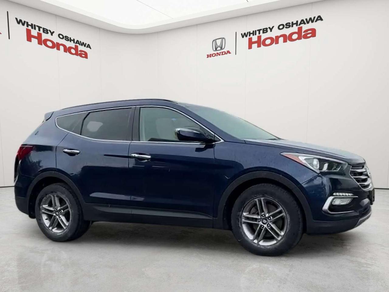 2018 Hyundai Santa Fe 2.4 Luxury Photo
