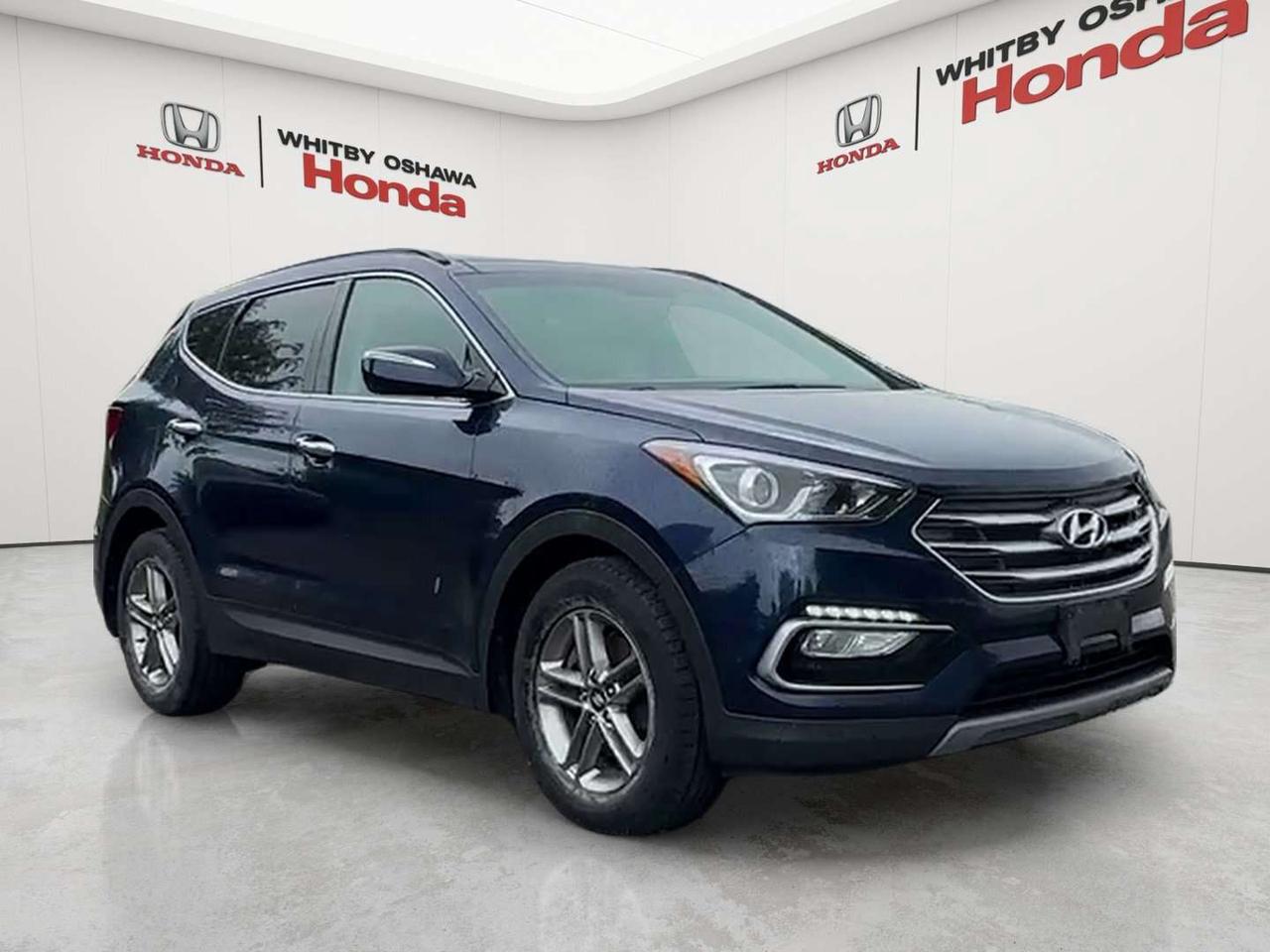 2018 Hyundai Santa Fe 2.4 Luxury Photo
