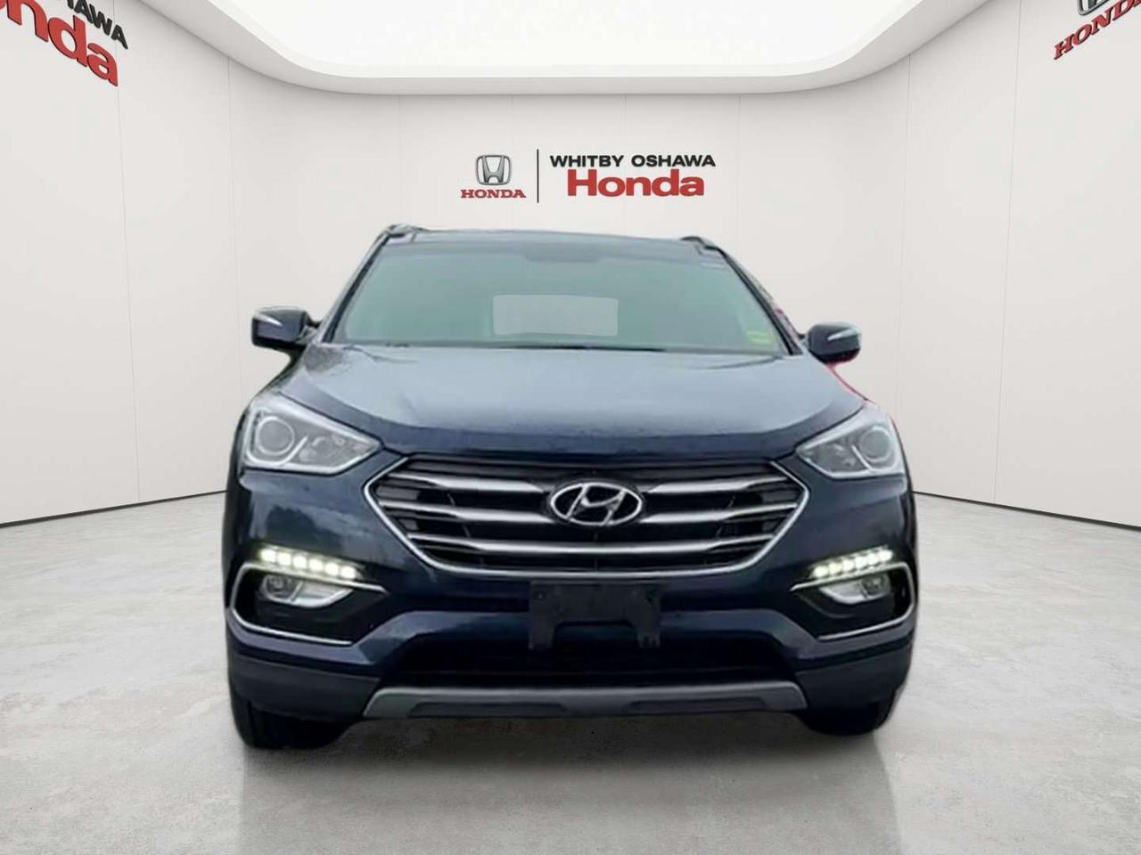 2018 Hyundai Santa Fe 2.4 Luxury Photo