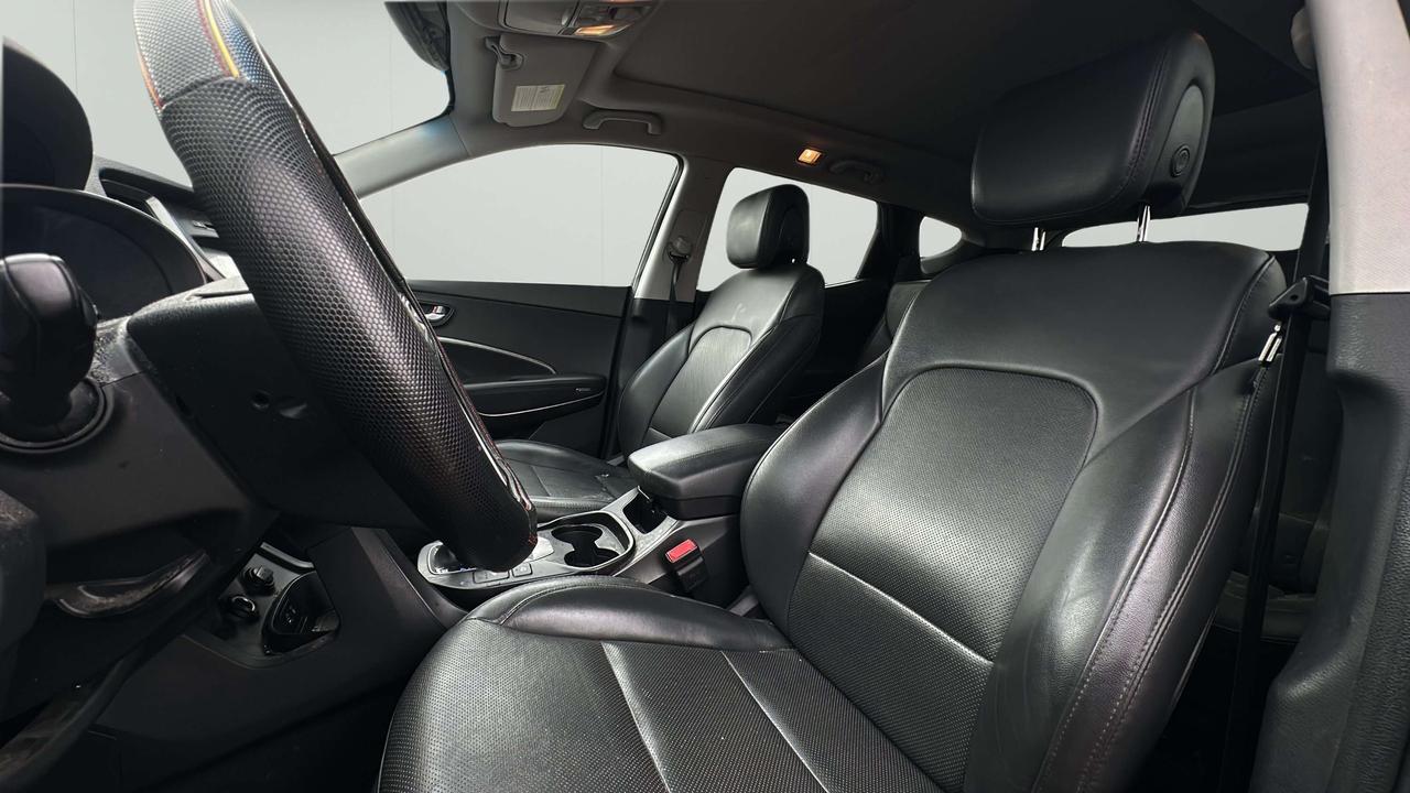 2018 Hyundai Santa Fe 2.4 Luxury Photo