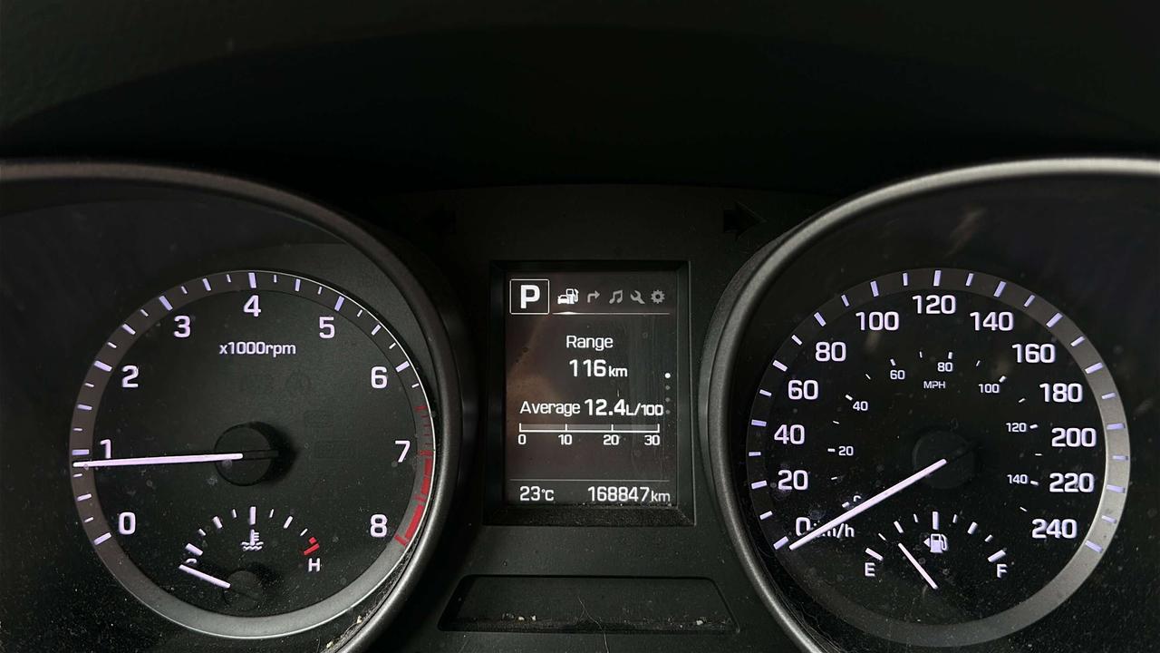 2018 Hyundai Santa Fe 2.4 Luxury Photo