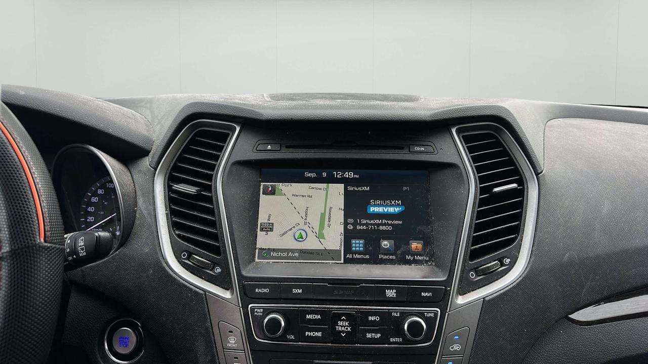 2018 Hyundai Santa Fe 2.4 Luxury Photo