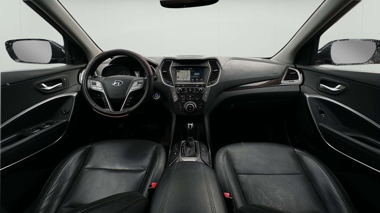 2018 Hyundai Santa Fe 2.4 Luxury Photo