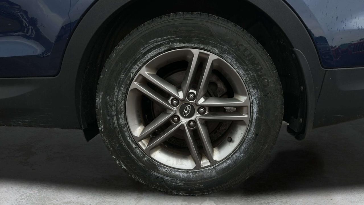 2018 Hyundai Santa Fe 2.4 Luxury Photo