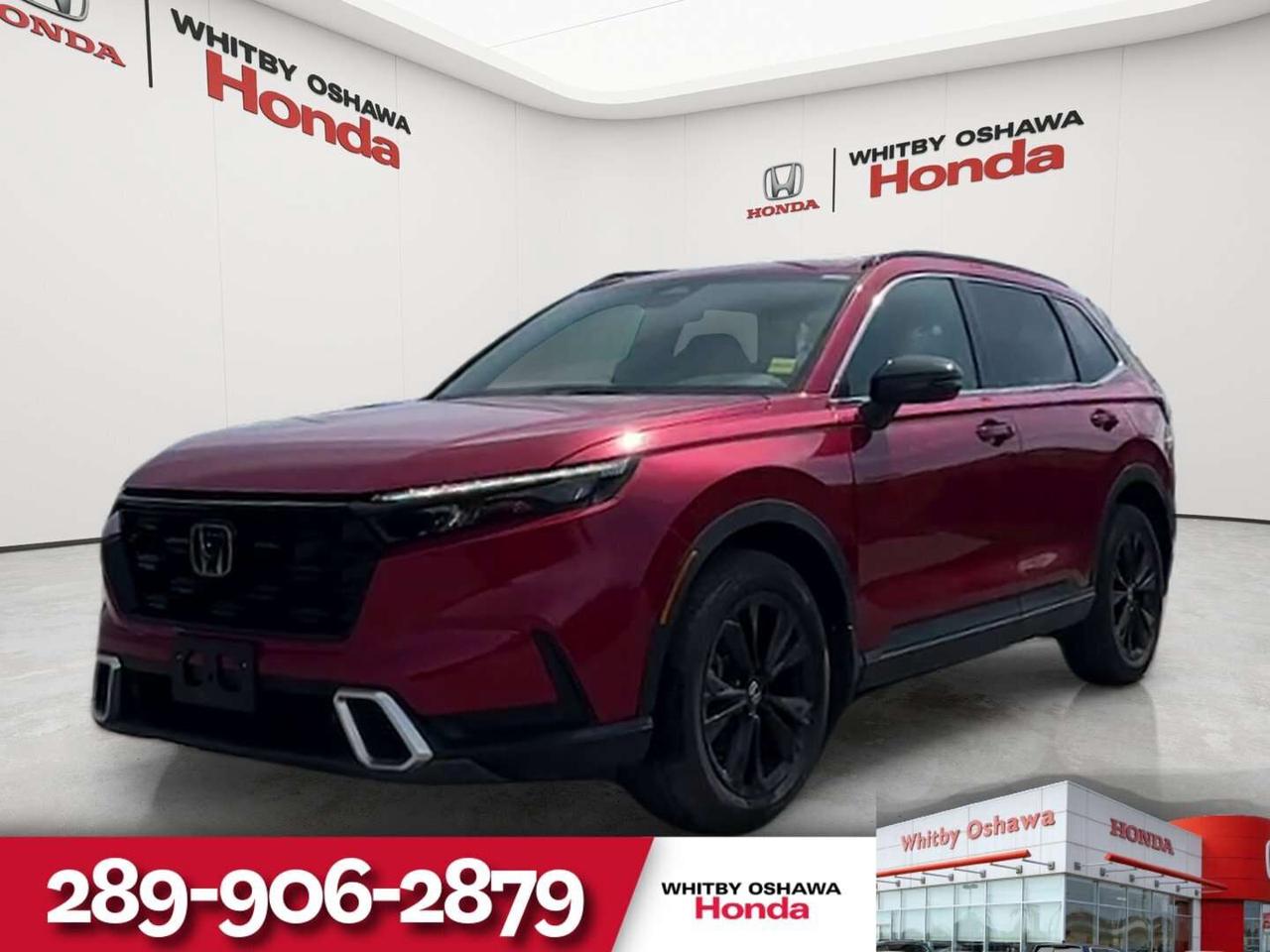 2023 Honda CR-V Touring Photo0