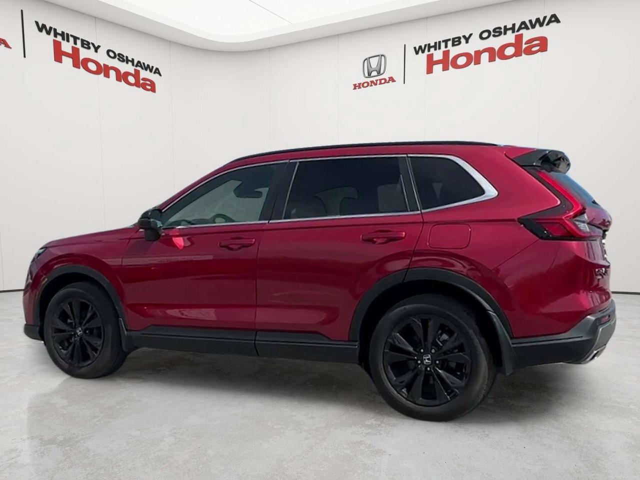 2023 Honda CR-V Touring Photo