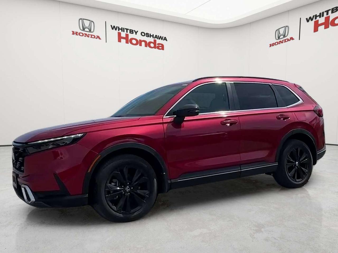 2023 Honda CR-V Touring Photo