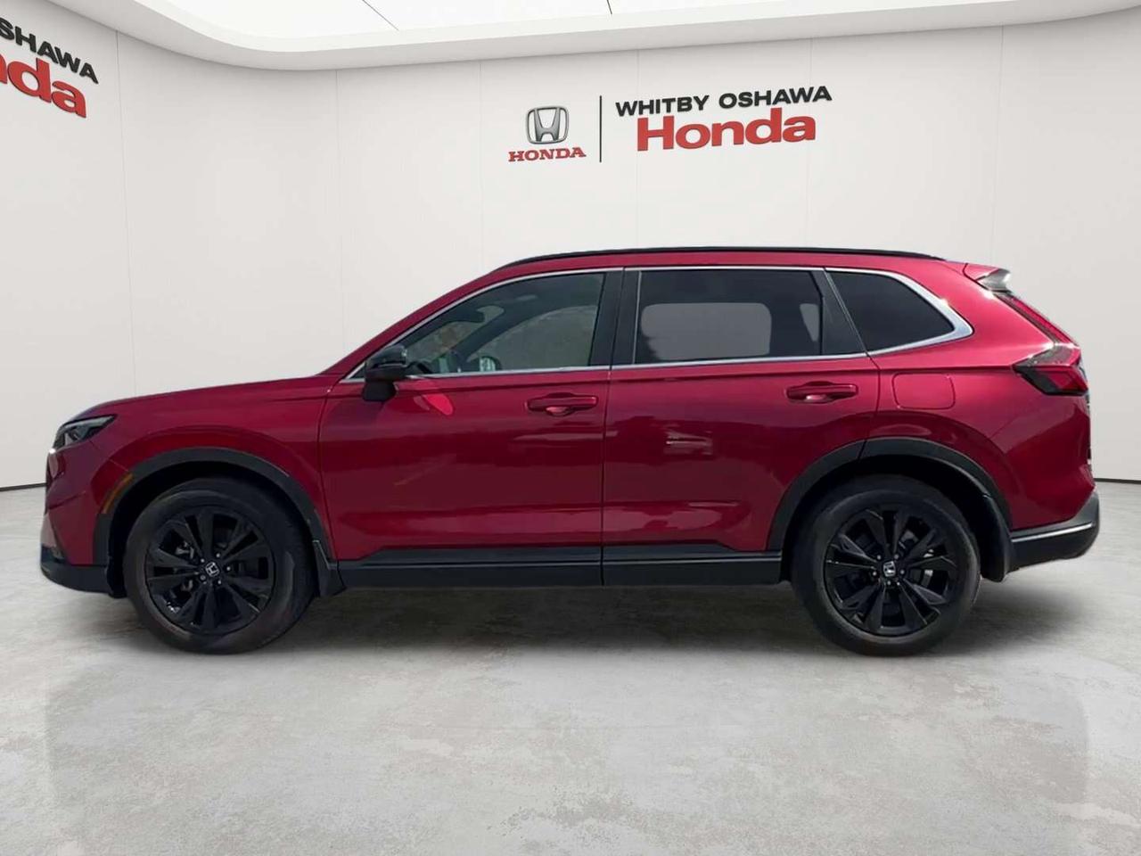 2023 Honda CR-V Touring Photo2